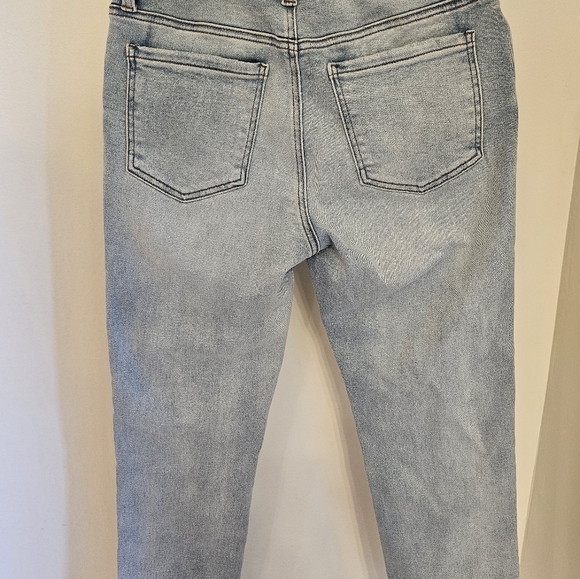 Nwt kut from the kloth Catherine high rise straight leg jeans 6 - Picture 2 of 6